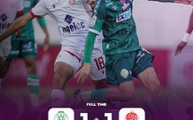 Derby Raja-Wydad: Ils se quittent bons amis ! (vidéo)