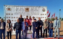 Cross-country scolaire régional : École Zamran (Tassoultante) s’adjuge le Trophée