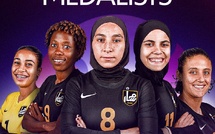 LDC (F) Maroc 24: Les Égyptiennes sur la 3e marche du podium