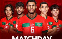 UNAF U20 / Maroc-Libye ce samedi : Horaire? Chaînes?