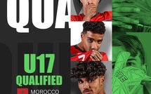 UNAF U17/Algérie-Maroc : Un nul. Marocains et Égyptiens qualifiés