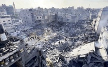 Gaza :  Plus de 44.200 morts depuis le début de l'offensive israélienne 