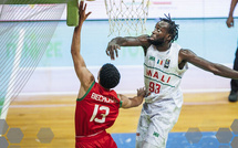 Qualifs. Fiba Afro basket 25 : L’Equipe nationale s'incline pour la 3e fois !