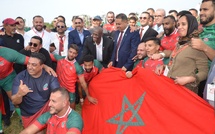 Rugby à XV : Le Maroc se qualifie pour le barrage des éliminatoires de la Coupe d’Afrique