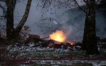 Lituanie : Crash d'un avion, un mort et une maison évitée de justesse