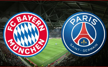 Ligue des Champions UEFA /J5 : Bayern - PSG, la grande affiche de ce soir !