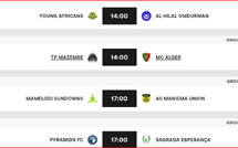 Ligue des Champions CAF/J1 : RCA-AS FAR et Sept autres duels ce mardi