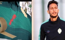 RCA-FAR: Le maillot officiel des Verts étant floqué de la carte du Maroc, l’Algérien Yousri refuse de jouer avec !