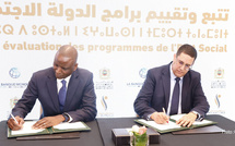 Protection sociale: Signature d’un protocole d’entente entre l’ONDH et la BM