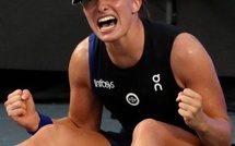 Tennis : Iga Swiatek suspendue pour dopage !!