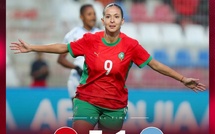Prépa. CAN Maroc (F) 25: Les Lionnes dévorent les Zebrelles !