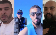 Affaire des jet-skieurs: les supplices d'Ismail Snabi dans les prisons algériennes 