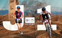 Trail &amp; Bike : Un week-end sportif au cœur du désert d’Agafay