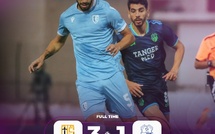 Botola D1/ J12: L’UTS surclasse l’IRT en ouverture de la journée !