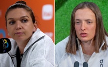 Tennis/Dopage: Halep critique la sanction légère infligée à Swiatek