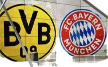 Foot européen: Barça-Las Palmas (14h00), Borussia-Bayern (18h30)