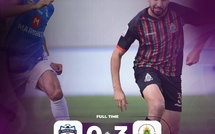 Botola D1 /J12: L’AS FAR s’offre la JSS !