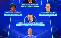 World Amputée Football Fédération: M. Hamid El Aouni, président de la FRMSPH, élu 2ème vice-président ce samedi
