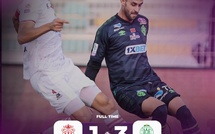 Botola D1. J12: Le Raja s'offre, face au Hassania, la 1ère victoire de l'ère Sa Pinto