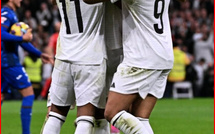 Liga. J15: Le Real titille le poste de leader !