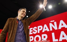 Espagne : Pedro Sanchez réélu secrétaire général du PSOE