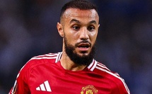 Ses ambitions, son début de saison, ses changements de poste, son nouvel entraîneur… Mazraoui se confie
