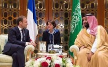 France-Arabie Saoudite: Macron en visite d'Etat pour un partenariat stratégique