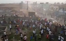 Hooliganisme africain / Drame en Guinée: 56 morts et un nombre très élevé de blessés !