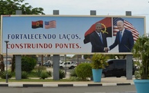 USA-Afrique : Biden termine son mandat par une visite en Angola