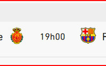 Liga. J-16: Ce soir, Majorque-Barça en ouverture. Demain, Bilbao-Real