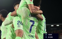 Liga . J-16: Le Barça se reprend aux dépends de Majorque