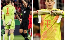 Coupe d’Allemagne : Nuer expulsé, le Bayern éjecté !