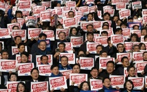 Corée : Des manifestants demandent la destitution du président 