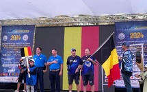 « Yockey Master »: La Belgique remporte le concours international de pêche à Tanger