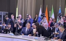 Sergueï Lavrov et son homologue ukrainien s'affrontent à une réunion de l'OSCE à Malte