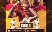 Club World Cup FIFA 2025 : Le Wydad  dans le groupe G avec City, Juventus et Al Ain de Rahimi