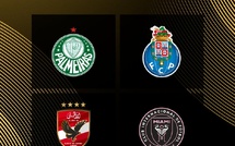 FIFA Club World Cup 25: La composition des groupes en images 