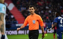 Ligue 1 : L’OM recrute un ancien arbitre !