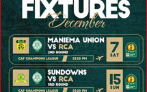 LDC. J2 : Le Raja est déjà à Kinshasa