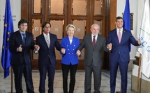 Le Mercosur et l'UE parviennent à s'entendre sur un accord de libre-échange