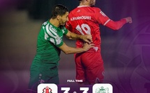 Botola D1. J13 / Un nul spectaculaire au bout du ‘’FUS-DHJ’’ !