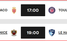 Ligue 1. J16: Ben Seghir vs Aboukhlal à partir de 17h00 !
