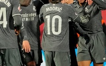 Liga. J16 : A pas feutrés, le Real bientôt leader !