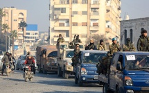 ​Syrie : La fin de l’ère Assad
