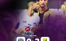 Botola D1. J13 : La JSS chute face au MAS