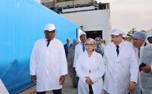 Dakhla: ​La ministre Zakia Driouch inaugure une unité industrielle de conserves de poisson 