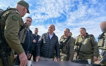 ​Syrie : Israël prend le contrôle de la zone tampon du Golan occupé