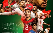Nostalgie et fierté: Le 10/12/2022,  le Maroc en demi - finale de la CDM Qatar !