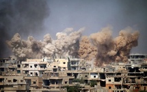 Syrie : Agression israélienne