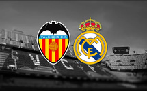 Liga / J12 : Valence - Real aura lieu le 3 janvier 2025